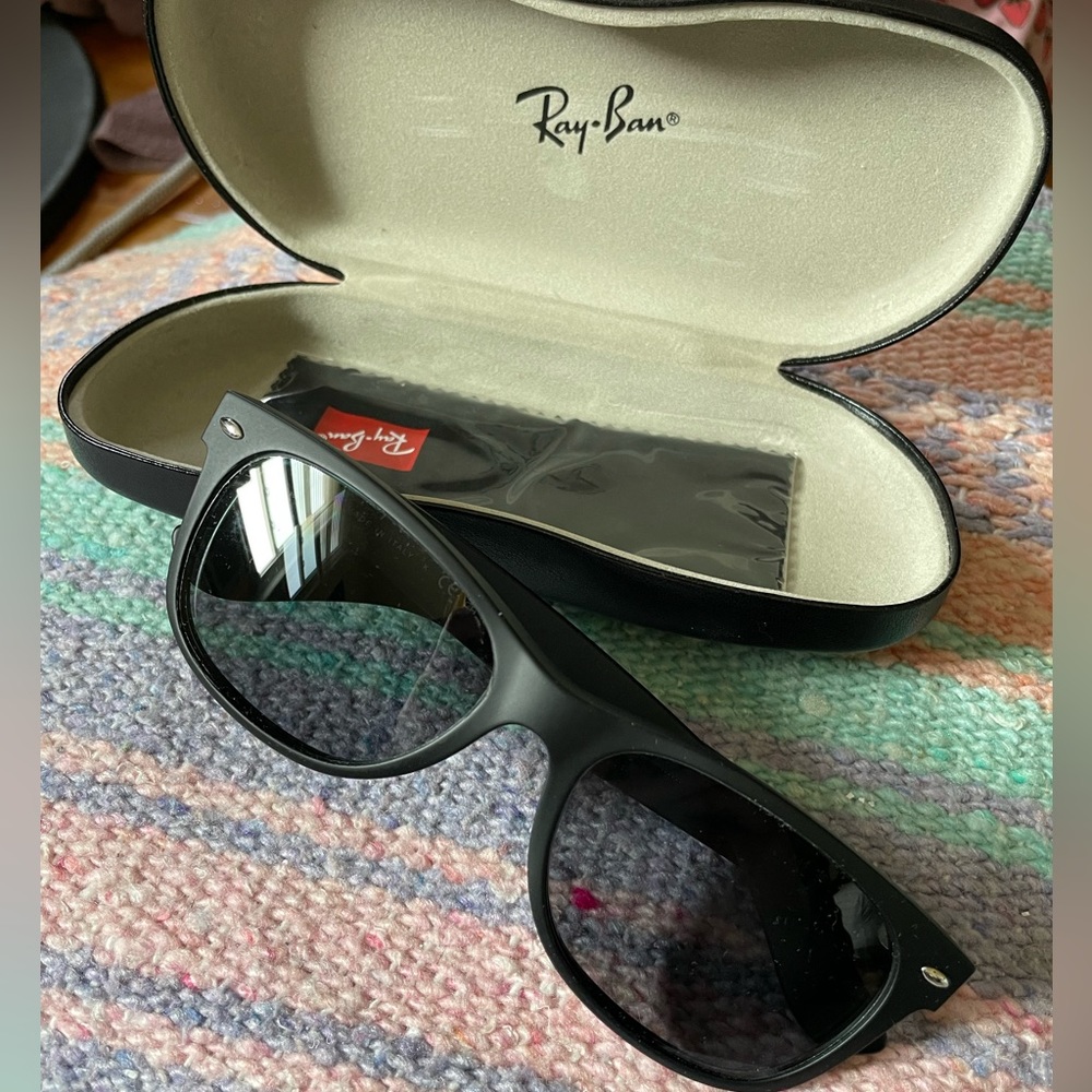 Rayban New Wayfarer Frame - image 1